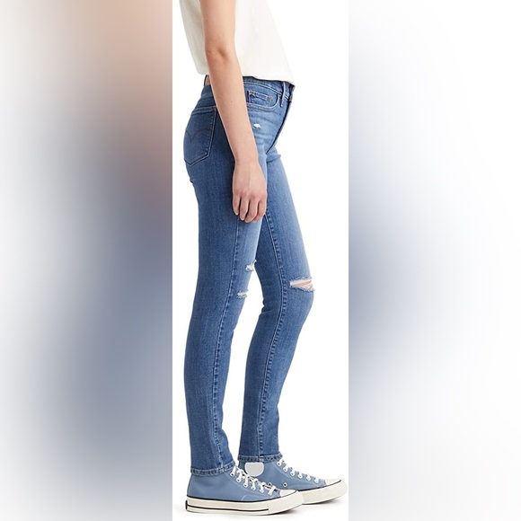 NWT 2 Pair of Levi’s 311 Hypersoft Shaping Skinny Jeans / Soft Stretch Denim - Picture 14 of 16